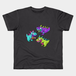 Lil Chompers Kids T-Shirt